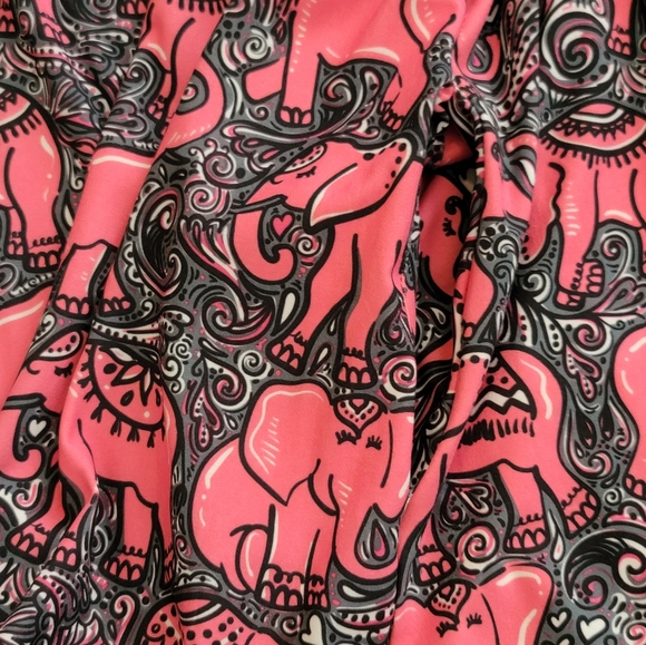 Simply Southern Elephant Dress with Pockets, Size S - Picture 6 of 9